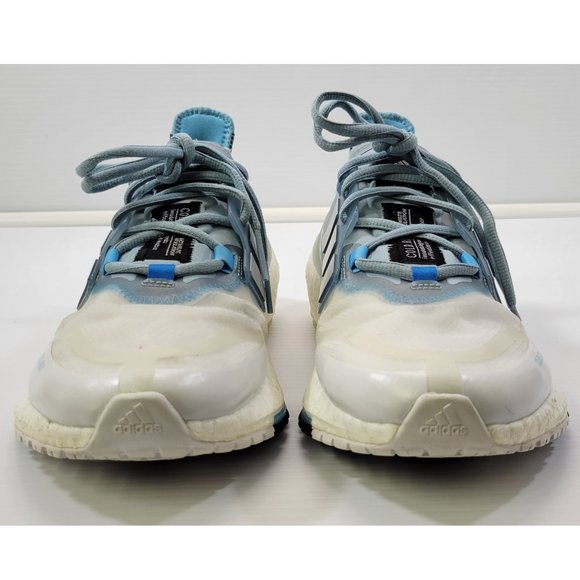 Adidas UltraBoost 22 Cold.RDY Magic Grey Silver Metallic GZ0128 Men 7.5 Sneakers main image 10